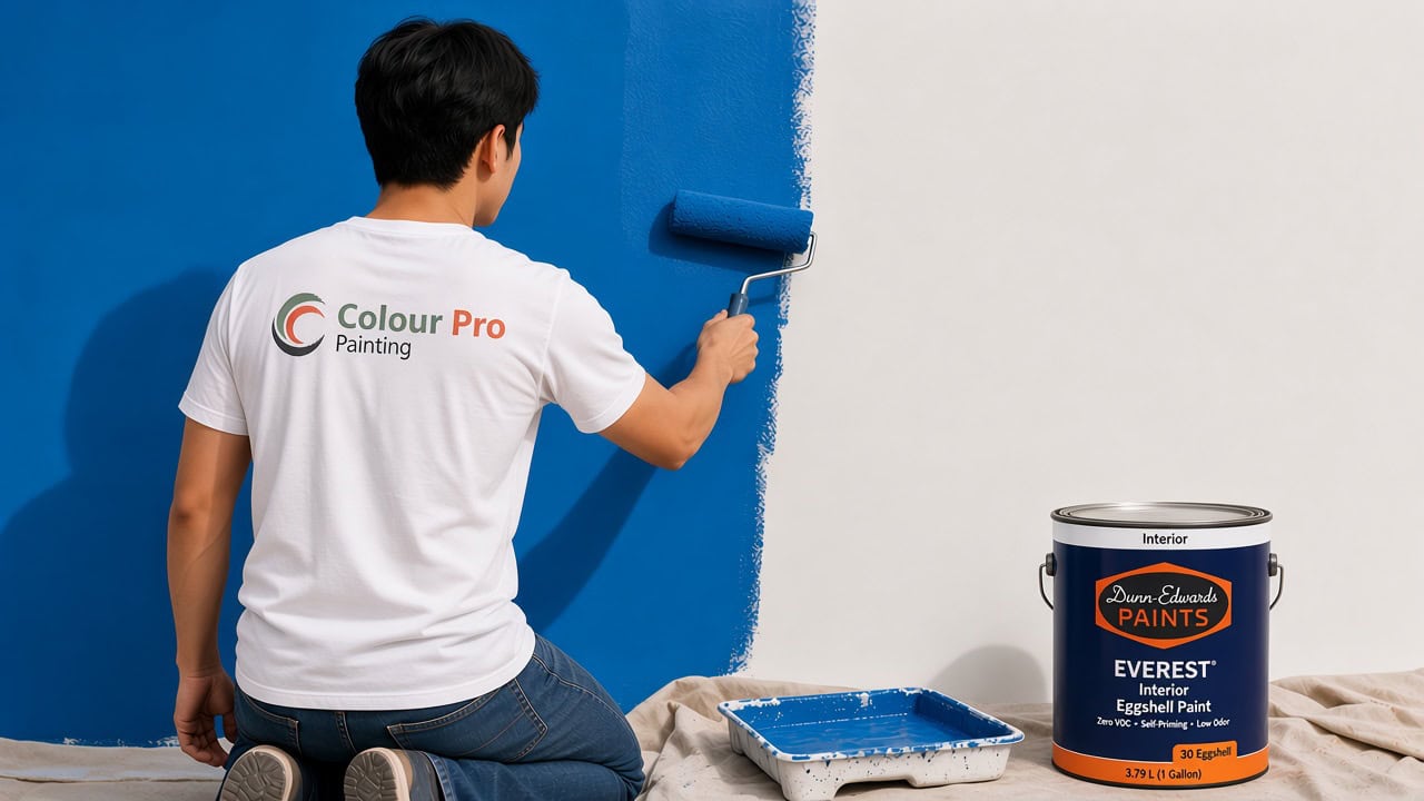 Interior painting